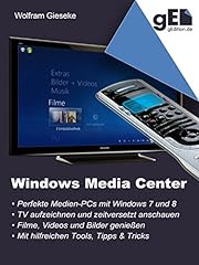 Windows media center usato  Spedito ovunque in Italia 