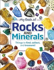 Book rocks minerals for sale  Delivered anywhere in USA 