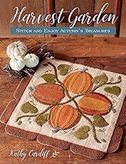 Harvest garden stitch for sale  Delivered anywhere in USA 