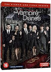 Vampire diaries saison d'occasion  Livré partout en France