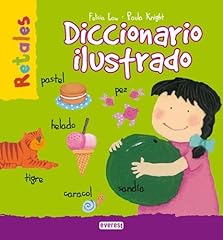 Diccionario ilustrado d'occasion  Livré partout en France
