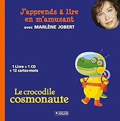 Crocodile cosmonaute livre d'occasion  Livré partout en France