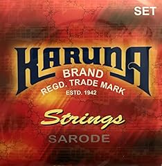 Sarod strings karuna for sale  Delivered anywhere in USA 