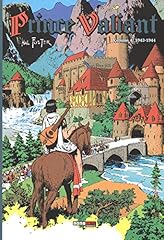 Prince valiant. 1943 usato  Spedito ovunque in Italia 