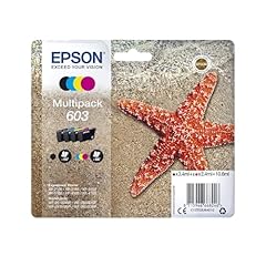 Epson 603 starfish for sale  Delivered anywhere in UK