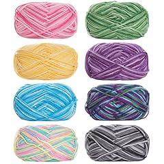 Handstrickgarn stücke acryl gebraucht kaufen  Wird an jeden Ort in Deutschland