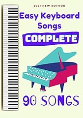 Easy keyboard songs gebraucht kaufen  Wird an jeden Ort in Deutschland