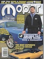 Mopar collector guide for sale  Delivered anywhere in USA 