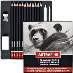 Astrafine sketching pencils for sale  Delivered anywhere in Ireland