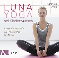 Luna yoga kinderwunsch gebraucht kaufen  Wird an jeden Ort in Deutschland