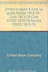 Chilton repair tune for sale  Delivered anywhere in USA 