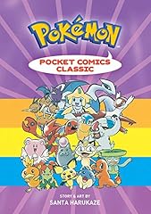 Pokémon pocket comics for sale  Delivered anywhere in USA 