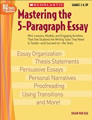 Mastering paragraph essay for sale  Delivered anywhere in USA 