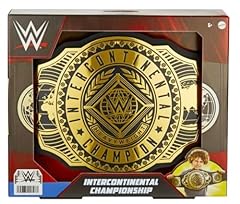 Mattel wwe championship for sale  Delivered anywhere in UK