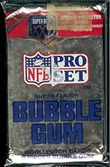 1990 proset nfl for sale  Delivered anywhere in USA 