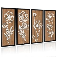 Wesiti wooden floral for sale  Delivered anywhere in USA 