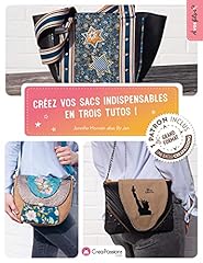 Créez sacs indispensables d'occasion  Livré partout en Belgiqu