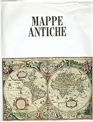 Mappe antiche usato  Spedito ovunque in Italia 