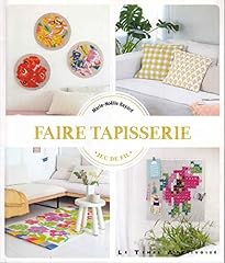 Faire tapisserie d'occasion  Livré partout en France