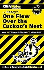 Cliffsnotes kesey flew gebraucht kaufen  Wird an jeden Ort in Deutschland