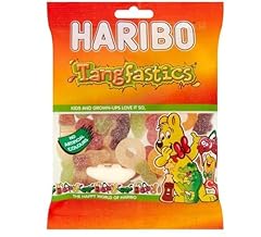 Haribo tangfastics 160g for sale  Delivered anywhere in UK