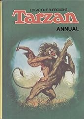 Tarzan annual 1974 for sale  Delivered anywhere in UK