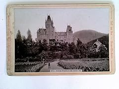 Kabinettfoto schloss fischhorn gebraucht kaufen  Wird an jeden Ort in Deutschland