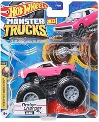 Hot wheels monster usato  Spedito ovunque in Italia 