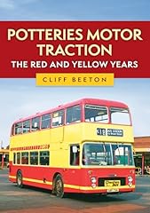 Potteries motor traction for sale  Delivered anywhere in UK