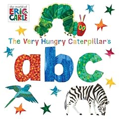 Hungry caterpillar abc for sale  Delivered anywhere in USA 