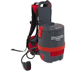 Numatic back pack for sale  Delivered anywhere in UK