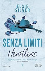 Senza limiti. heartless usato  Spedito ovunque in Italia 