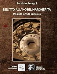 Delitto all hotel usato  Spedito ovunque in Italia 
