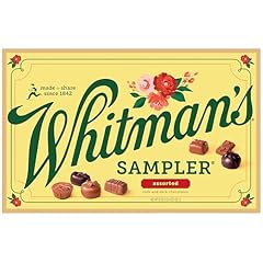 Whitman sampler chocolate for sale  Delivered anywhere in USA 