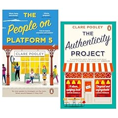 Clare pooley books for sale  Delivered anywhere in UK