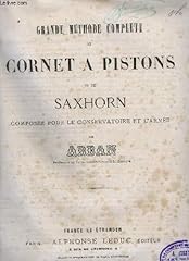 Cornet pistons saxhorn d'occasion  Livré partout en France