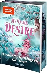 Dark desire roman d'occasion  Livré partout en France