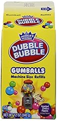 Dubble bubble gumballs for sale  Delivered anywhere in Ireland