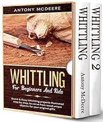 Whittling beginners kids for sale  Delivered anywhere in USA 