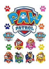 Paw patrol badges for sale  Delivered anywhere in UK