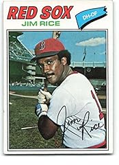 1977 topps jim for sale  Delivered anywhere in USA 