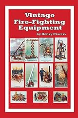 Vintage fire fighting for sale  Delivered anywhere in UK