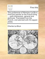 Conference monsieur brun for sale  Delivered anywhere in USA 