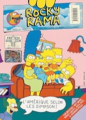 Rockyrama amérique simpson d'occasion  Livré partout en France