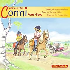Große conni ponybox gebraucht kaufen  Wird an jeden Ort in Deutschland