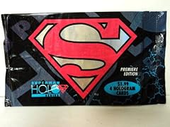 Superman holo series for sale  Delivered anywhere in USA 