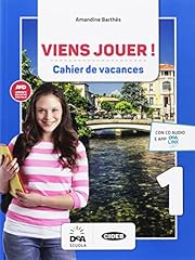 Viens jouer. cahier usato  Spedito ovunque in Italia 