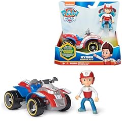 Paw patrol quad usato  Spedito ovunque in Italia 