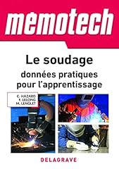 Mémotech soudage cap for sale  Delivered anywhere in UK