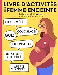 Livre activités femme d'occasion  Livré partout en France